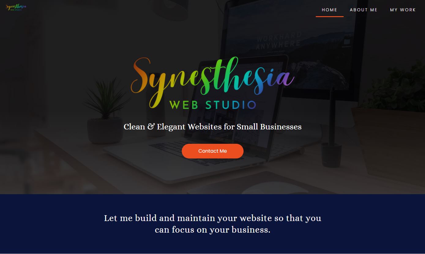 synesthesia web studio